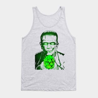 Frankenhop's Monster Tank Top